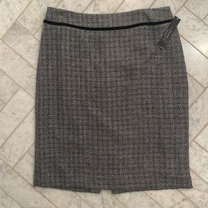 Tartaric pencil skirt.  NWT.